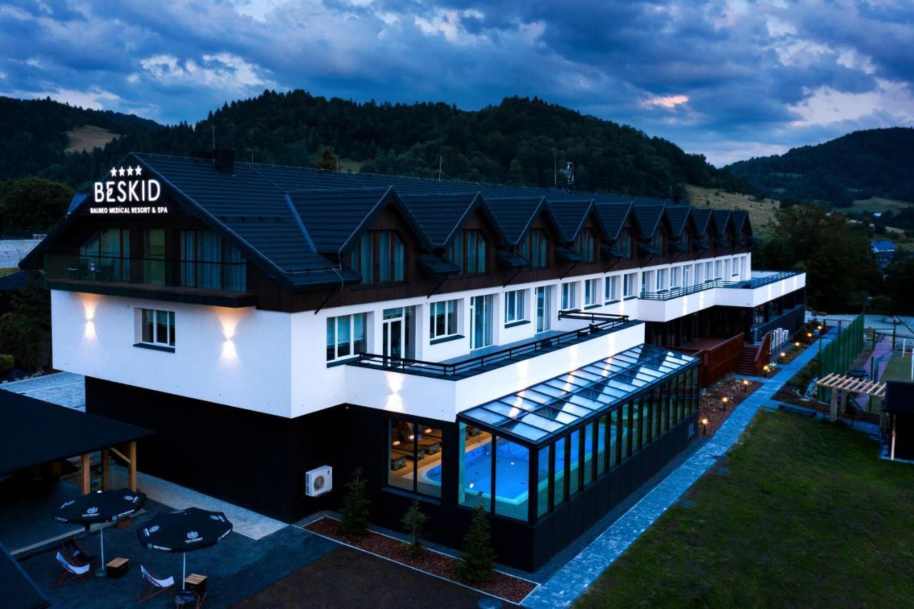 Hotel Beskid Balneo Medical Resort & Spa Piwniczna-Zdroj Exterior foto