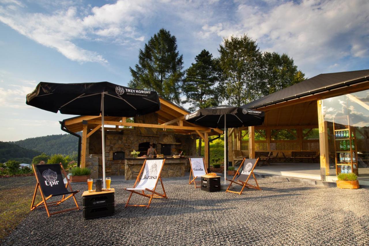 Hotel Beskid Balneo Medical Resort & Spa Piwniczna-Zdroj Exterior foto