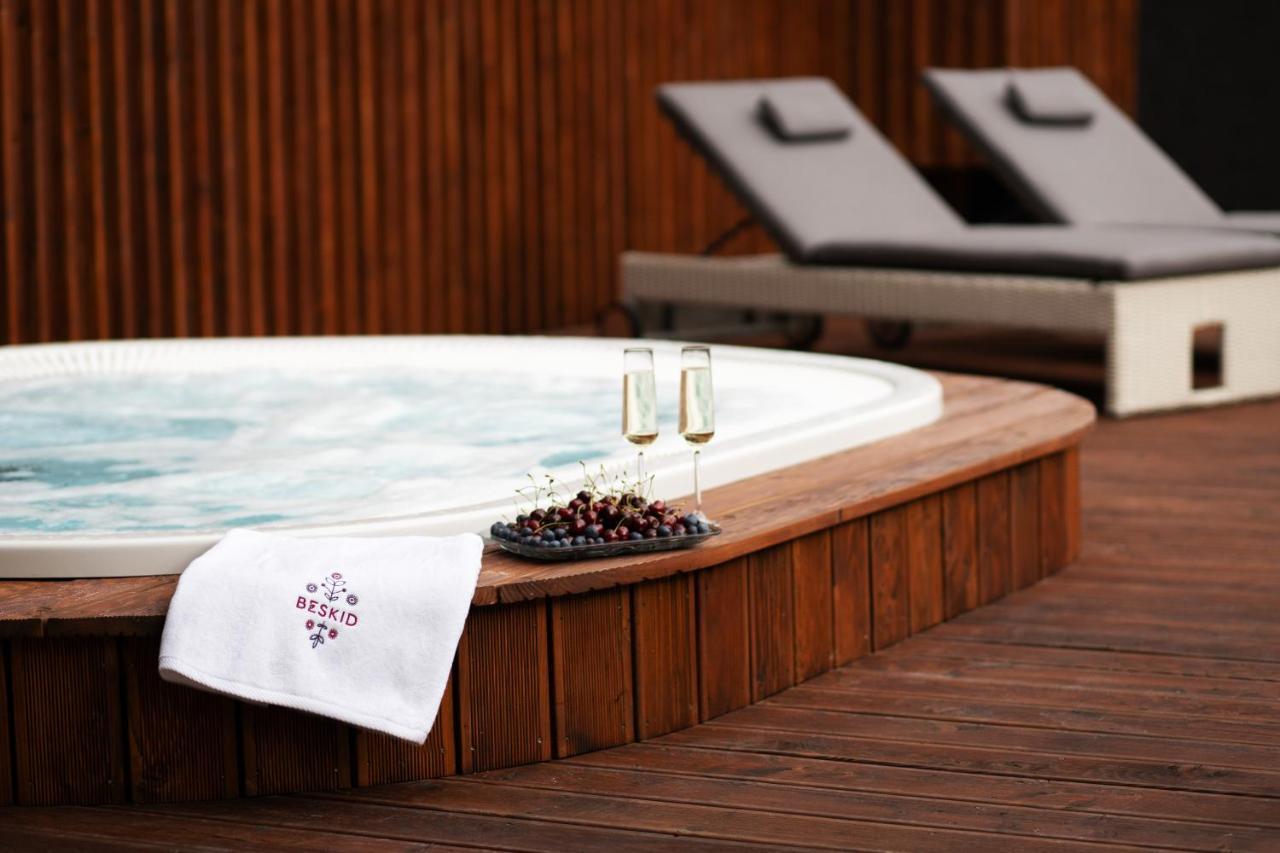 Hotel Beskid Balneo Medical Resort & Spa Piwniczna-Zdroj Exterior foto