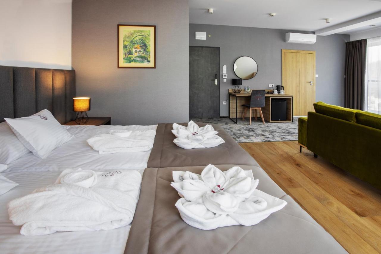 Hotel Beskid Balneo Medical Resort & Spa Piwniczna-Zdroj Exterior foto